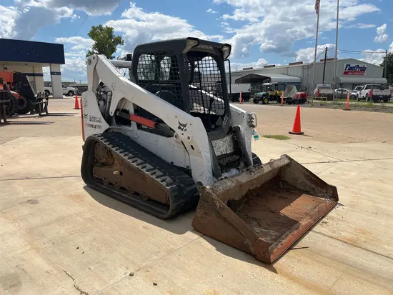 2014 Bobcat T650 Track Loader