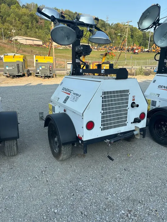 2021 Generac MLT4150MV Portable Light Tower