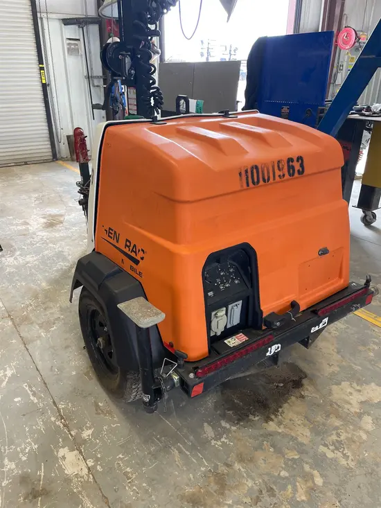 2019 Magnum Pro MLT6SM Portable Light Tower