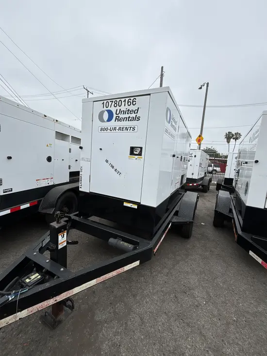 2018 Cummins C100D2RE Diesel Generator