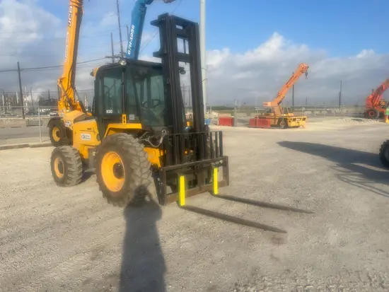 2019 JCB 930-4 Forklift
