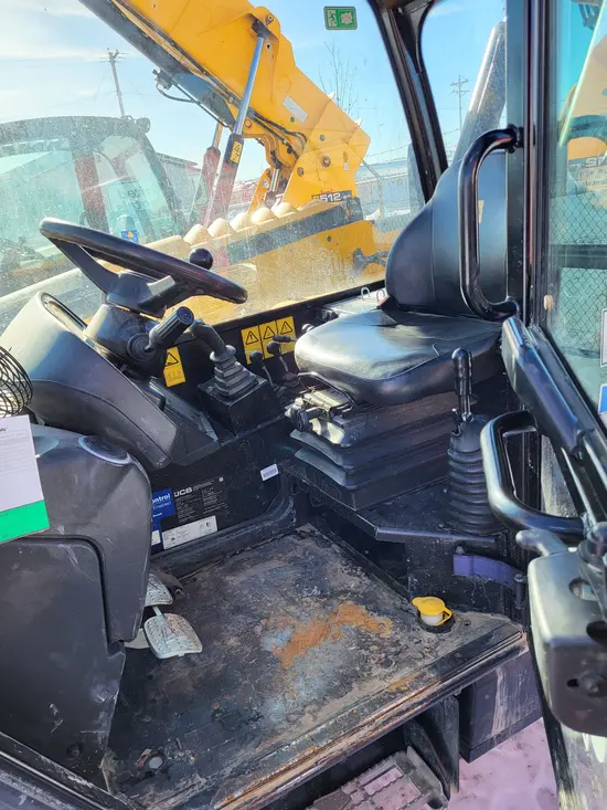 2020 JCB 510-56 Forklift