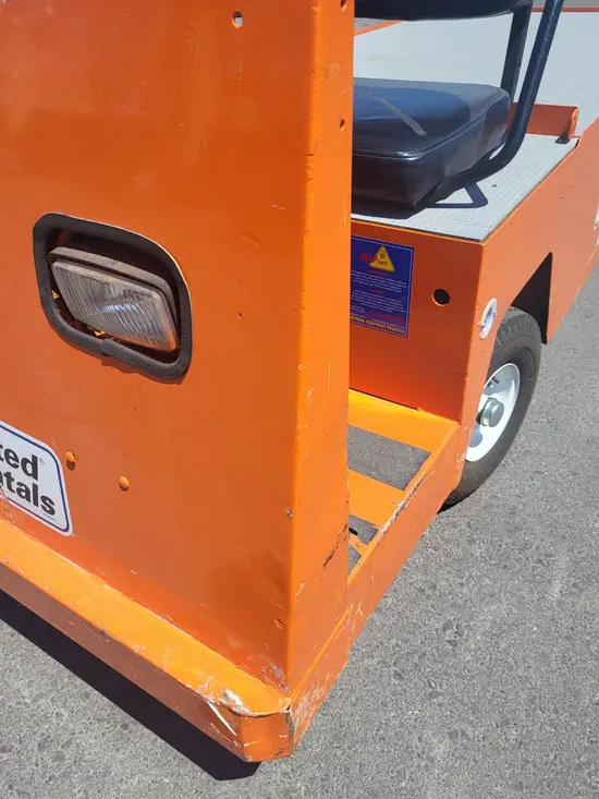 2013 Columbia BC2-L-36 Utility Vehicle