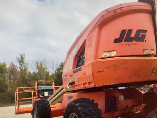 2016 JLG 400S Boom Lift