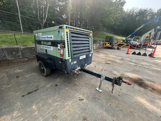 2018 Sullair 400HDPQ-CU Air Compressor