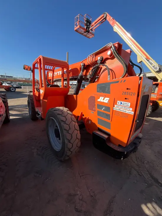 2018 SKYTRAK 6036 Forklift