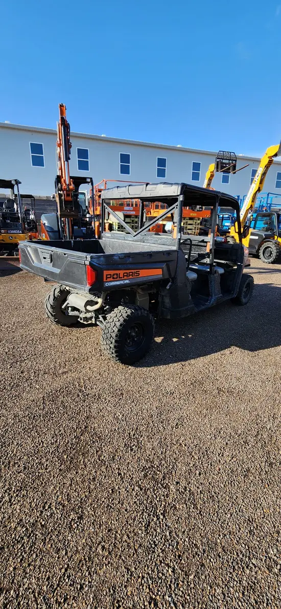 2021 Polaris PRO XD 4000D Utility Vehicle