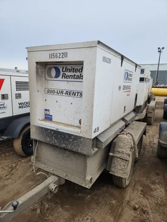 2022 Generac MMG45IF4CAN Diesel Generator