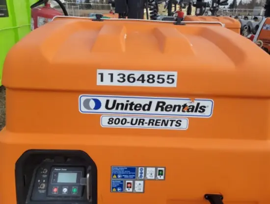2022 Generac MLT6SKDS Portable Light Tower