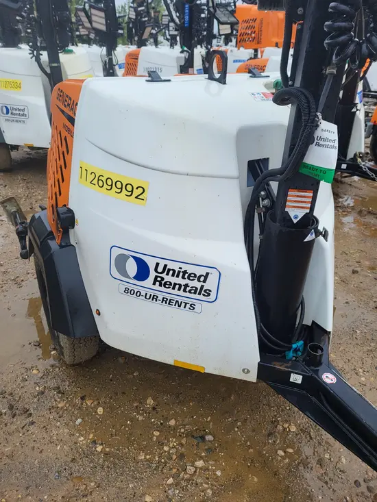 2021 Generac MLT6SKDS Portable Light Tower