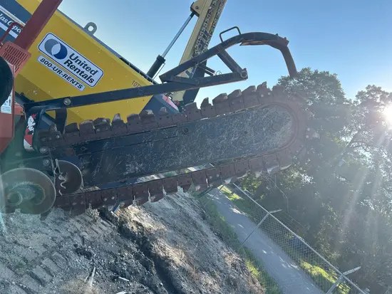2019 Ditch Witch RT45 Trencher