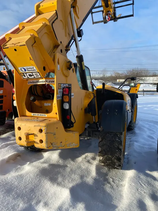 2018 JCB 512-56 S Forklift
