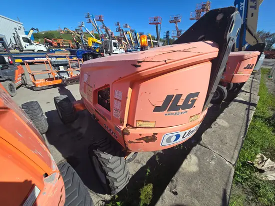 2017 JLG 400S Boom Lift