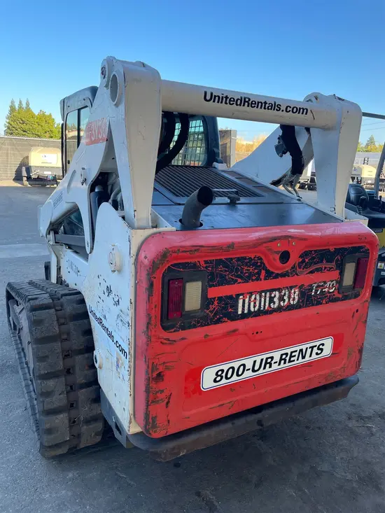 2019 Bobcat T740 Track Loader