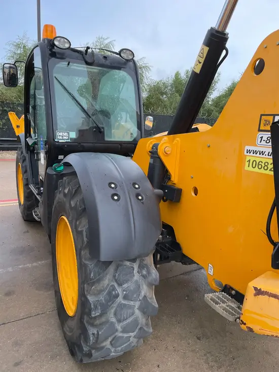 2017 JCB 512-56 S Forklift