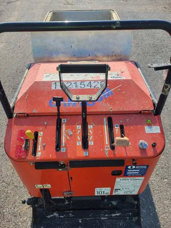 2021 CANYCOM SC75H