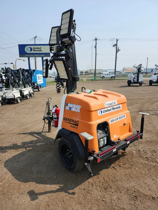 2020 Generac MLT6SKDS Portable Light Tower