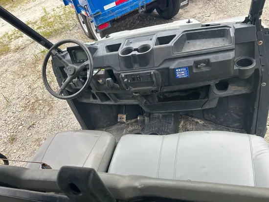 2022 Polaris PRO XD 4000D Utility Vehicle