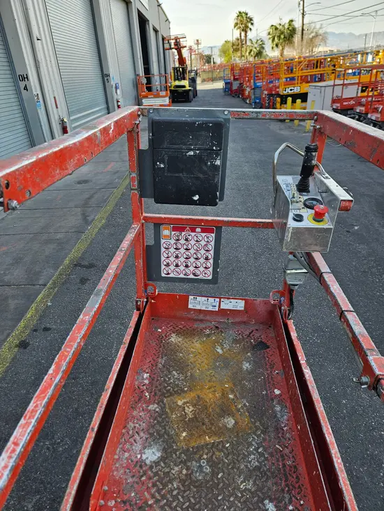 2014 Skyjack SJIII3219 Scissor Lift