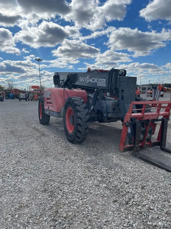 2017 Skyjack SJ843TH Forklift