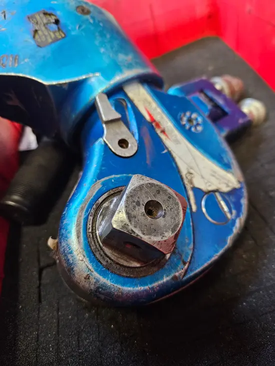 2018 Hytorc BTM-1000 Wrench