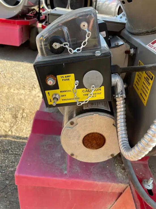 2022 Frost-Fighter IDF350-II Indirect Fired Heater