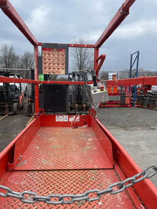 2016 Skyjack SJIII3219 Scissor Lift