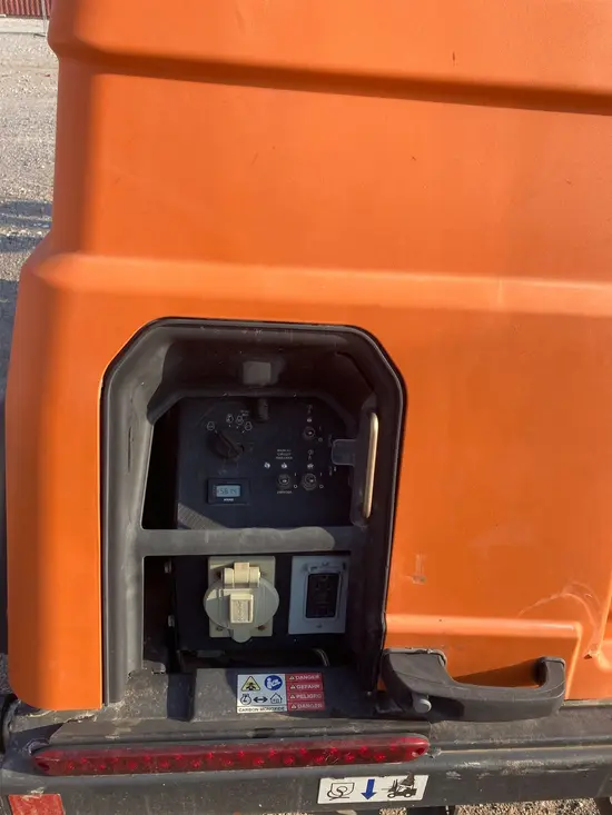 2019 Magnum Pro MLT6SM Portable Light Tower