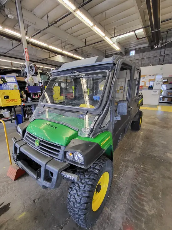 2023 John Deere XUV855M S4 Utility Vehicle