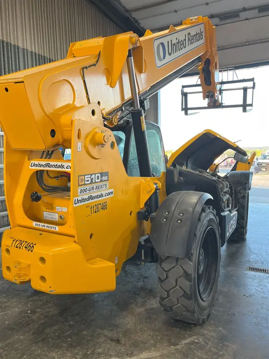 2021 JCB 510-56 S Forklift