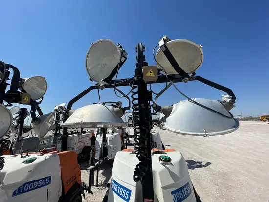 2019 Magnum Pro MLT6SM Portable Light Tower