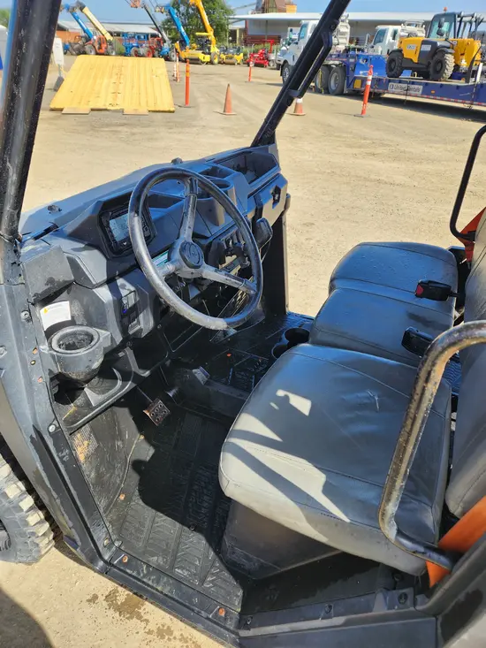 2020 Polaris PRO XD 4000D Utility Vehicle