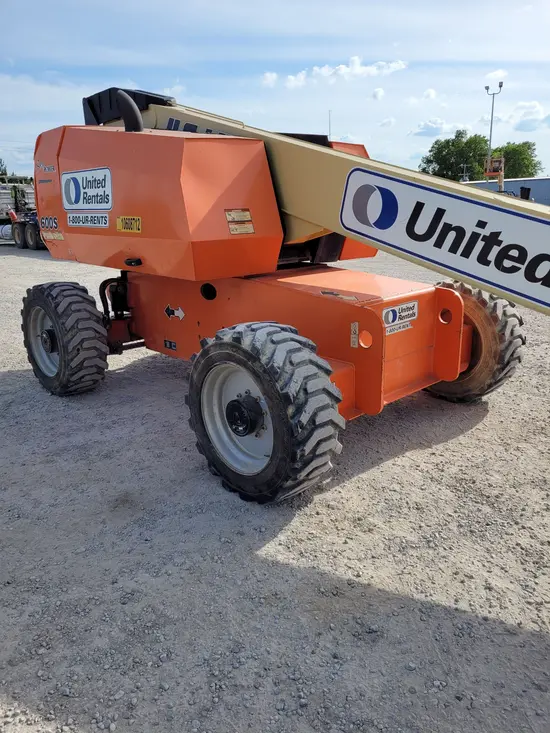 2017 JLG 600S Boom Lift