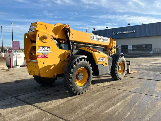 2017 JCB 509-42 Forklift