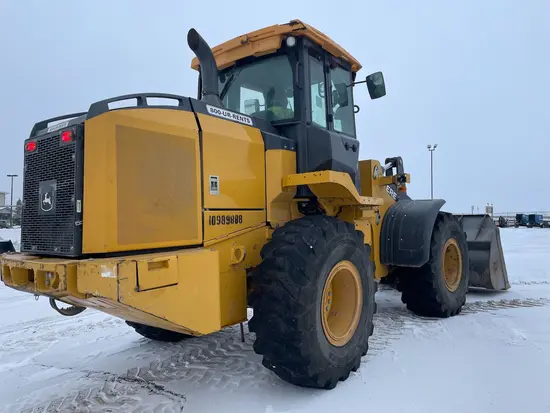 2019 John Deere 544L Wheel Loader