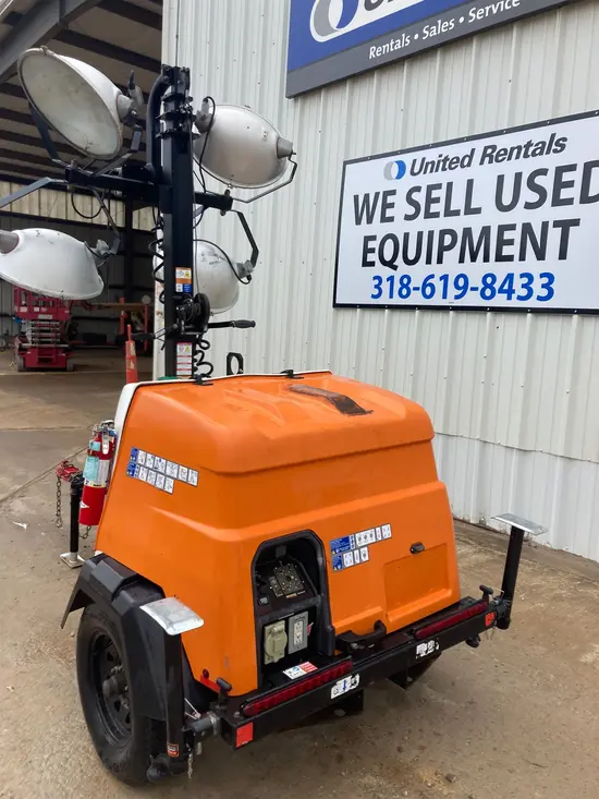 2018 Magnum Pro MLT6SM Portable Light Tower