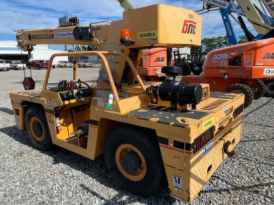 2014 Broderson IC-80-3J