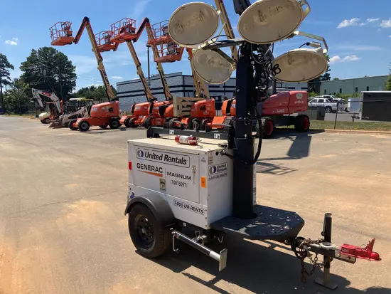 2018 Magnum Pro MLT3060MV Portable Light Tower