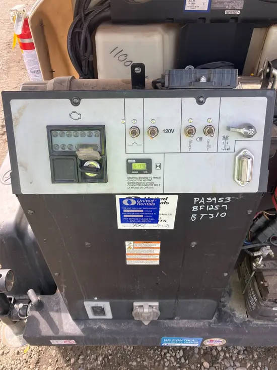 2019 Wacker Neuson LTV6L Portable Light Tower