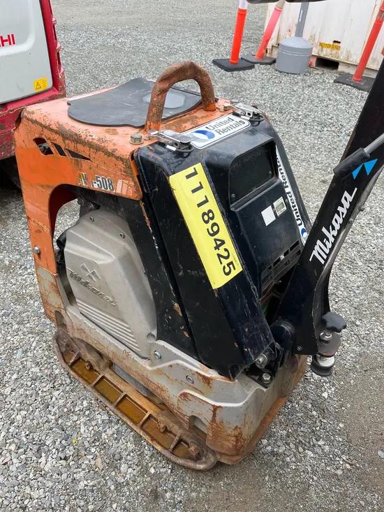 2021 Multiquip MVH508DZ Vibratory Plate Compactor