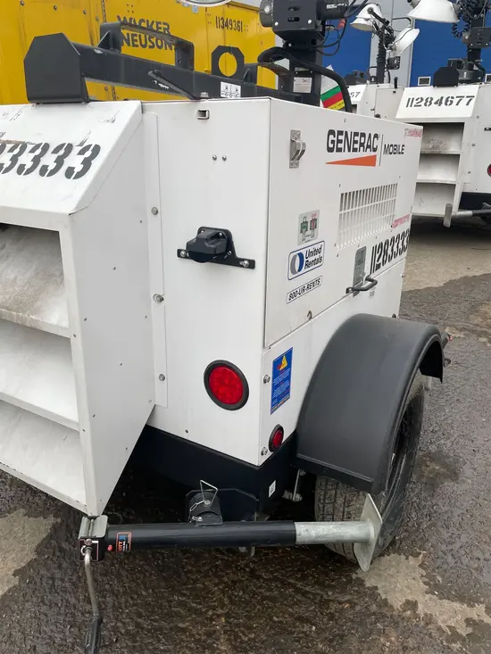 2021 Generac MLT4200IVF4 Portable Light Tower