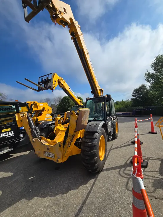 2018 JCB 510-56 Forklift