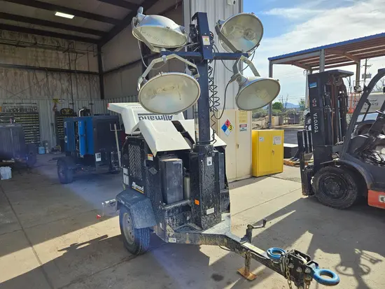 2019 Allmand NLV-ML3EC Portable Light Tower