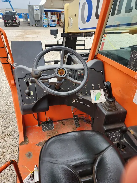 2015 JLG G6-42A Forklift
