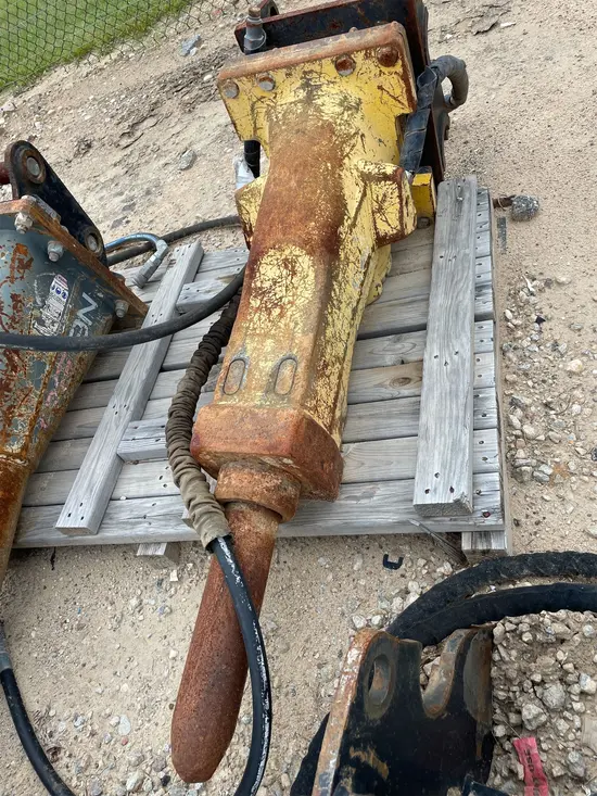 2019 Epiroc SB 452 Attachment