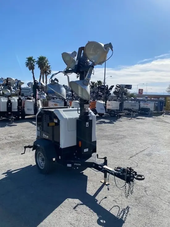 2018 Allmand NL-V Portable Light Tower