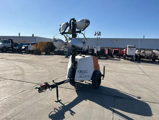 2018 Magnum Pro MLT6SM Portable Light Tower