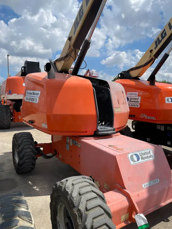 2016 JLG 460SJ Boom Lift