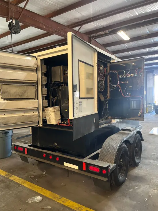 2018 Cummins C70D2RE Diesel Generator