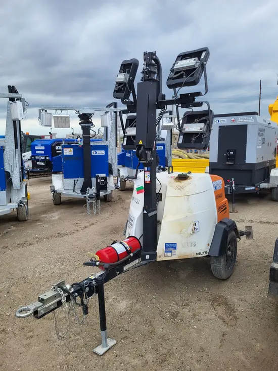 2022 Generac MLTS-4 Portable Light Tower